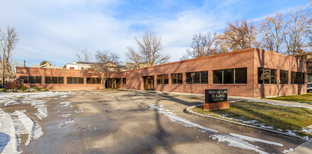 Marcus Law Building: 733 N 7th St, Boise, ID 83702